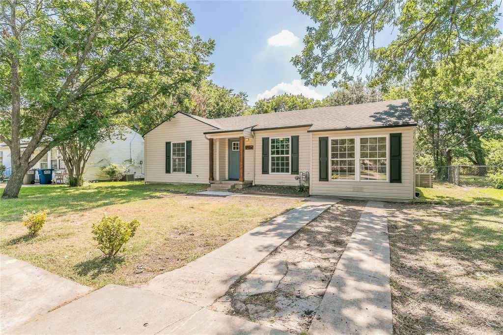 316 S 2nd Street, Wylie
