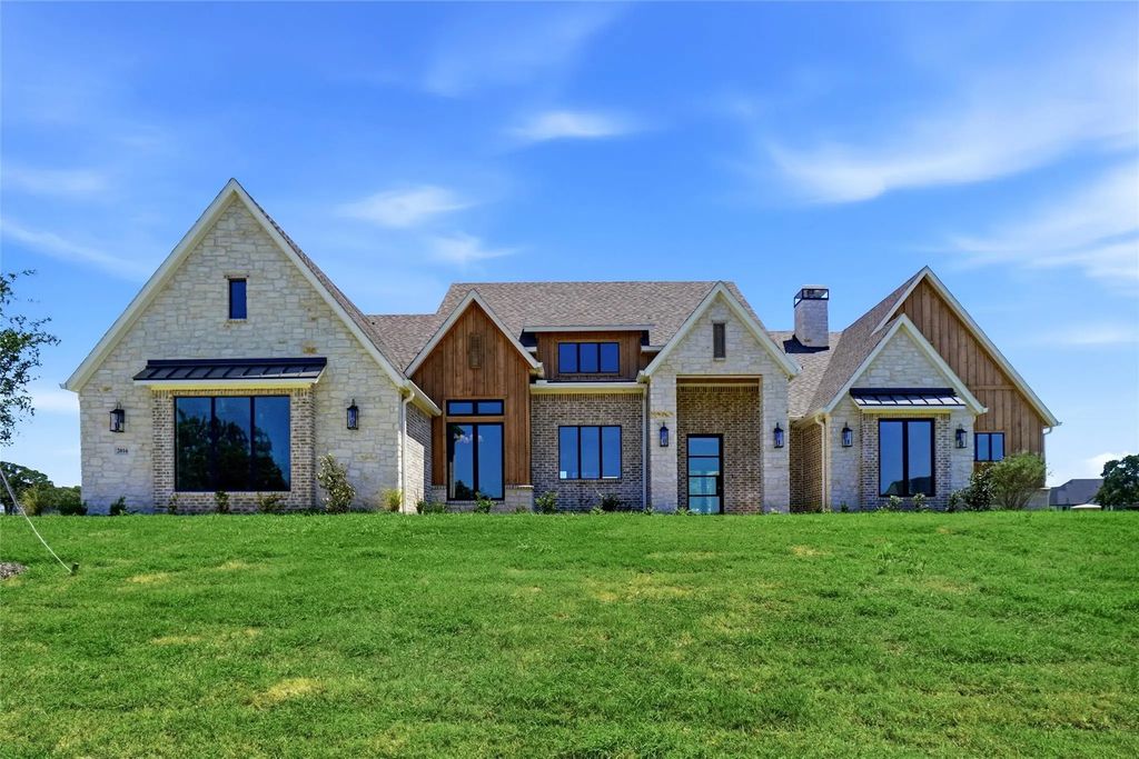 2016 Pinetree Post, Weatherford