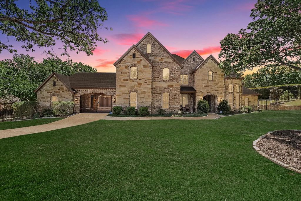 8605 Del Pino Court, Flower Mound