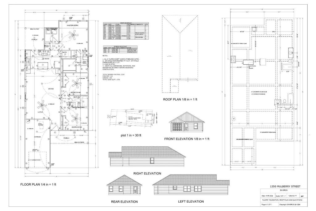 1350 Mulberry Street, Abilene