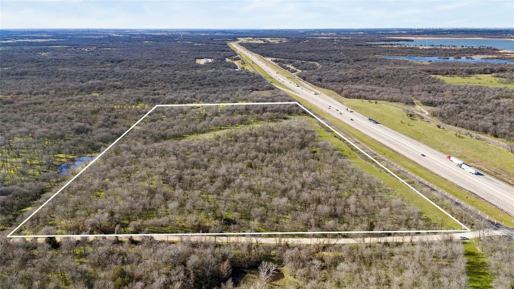 Interstate 45, Richland