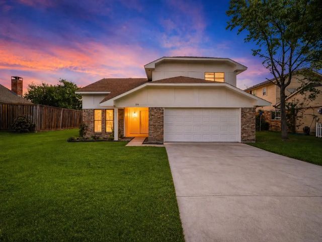 5514 Round Rock Street, Garland