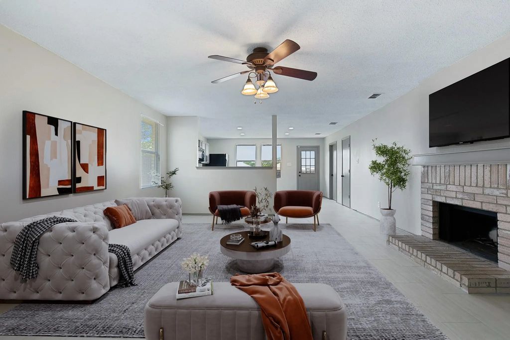 5117 Prestwick Drive, Fort Worth