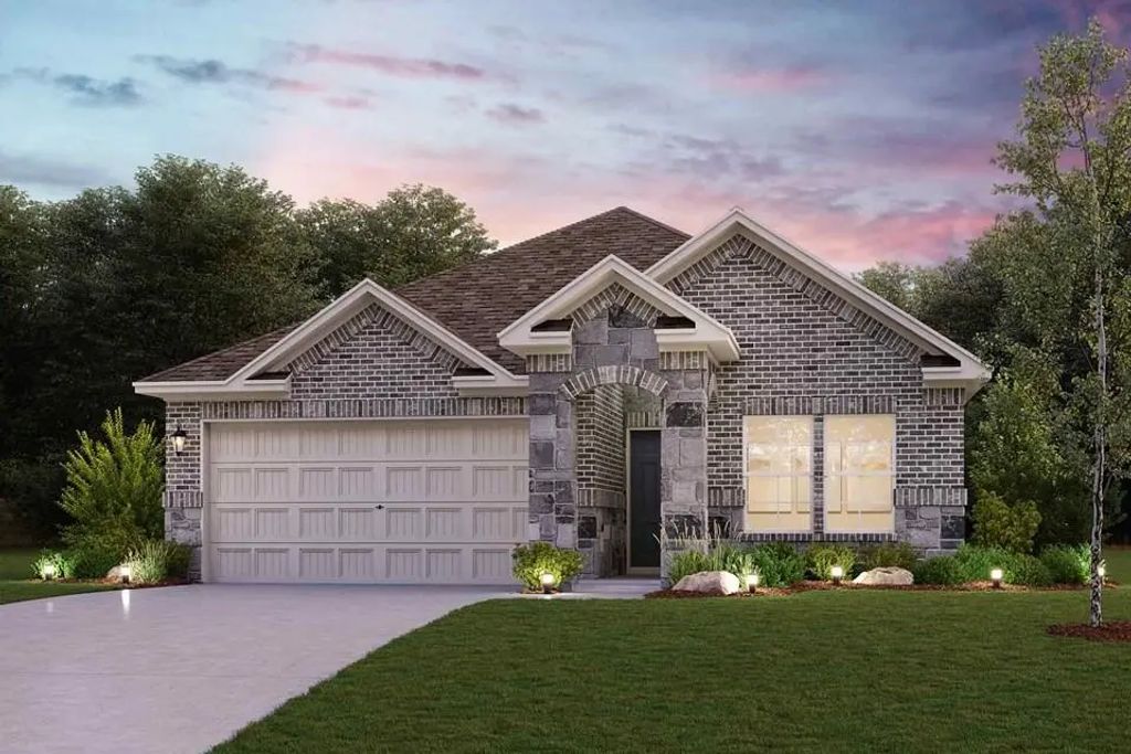 616 Teardrop Court, Royse City
