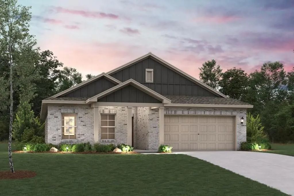 2217 Trailside Drive, Sherman