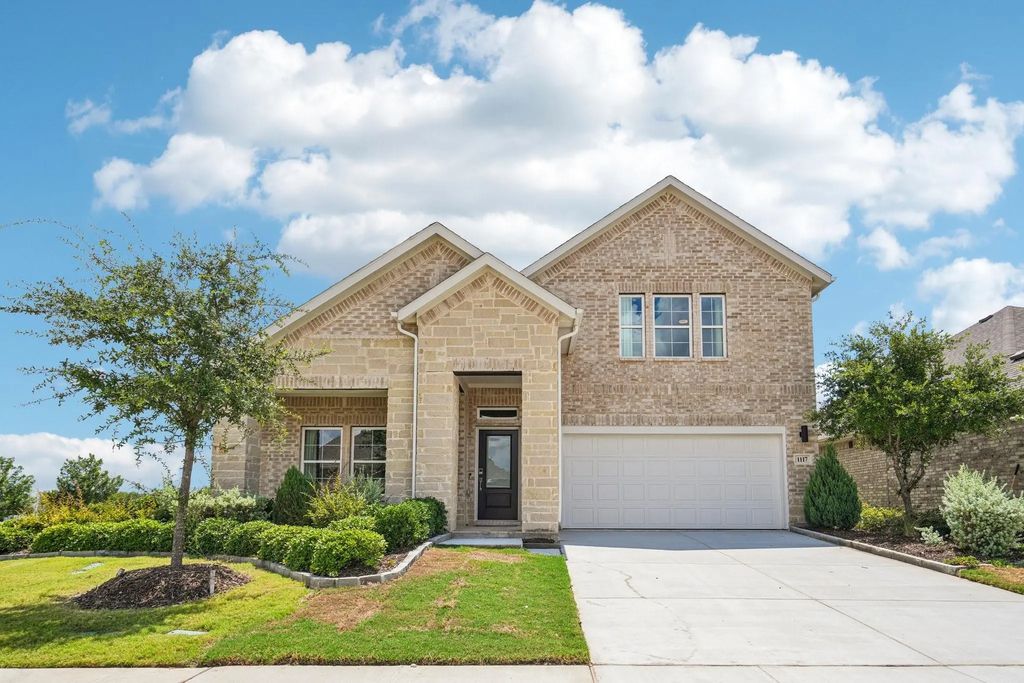 1117 Garden Grove Lane, Forney