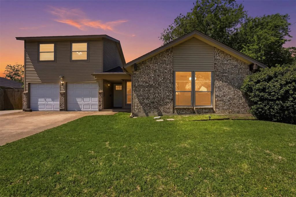 6021 Dusty Road, Watauga