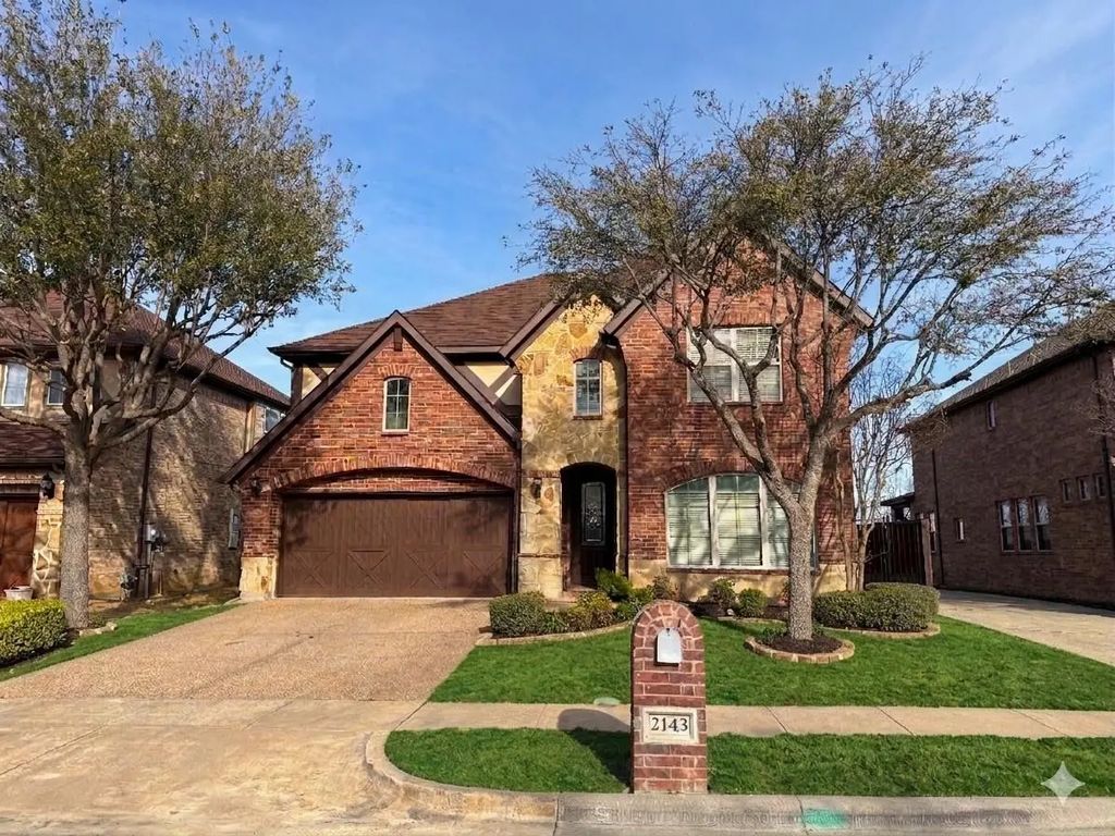 2143 Serene Court, Keller