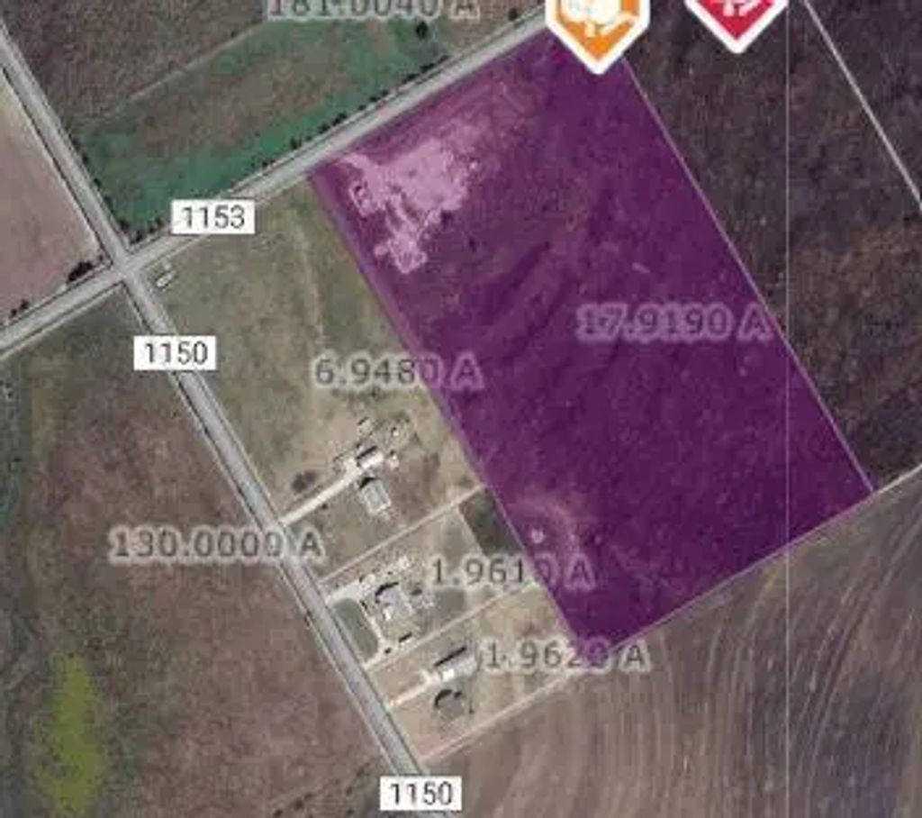 Hcr 1153 Road, Blum