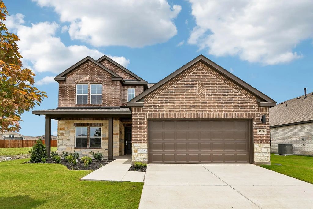 1509 Xavier Street, Anna