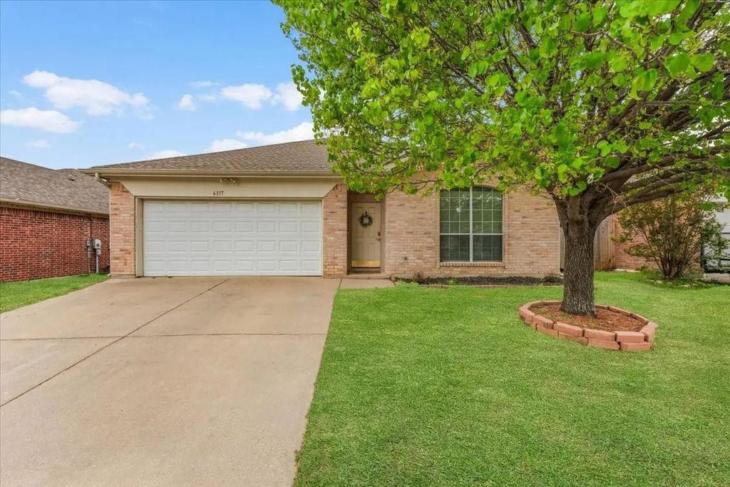 6317 Seal Cove, Fort Worth