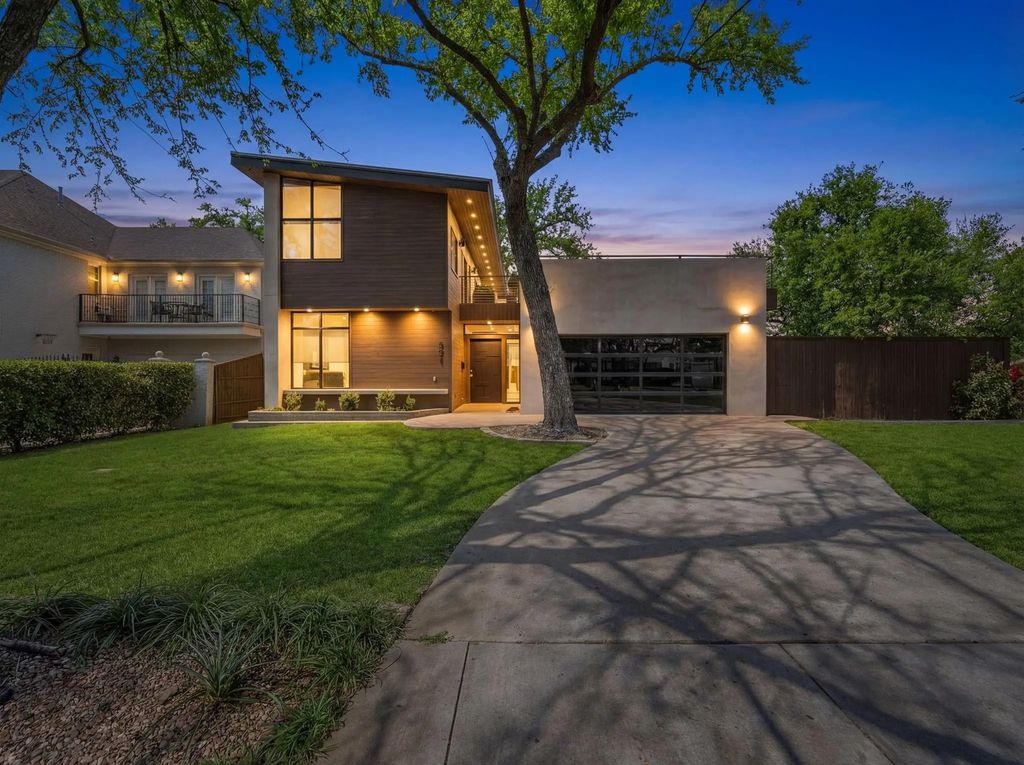 921 N Bailey Avenue, Fort Worth