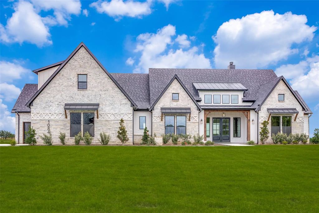 1084 Woodland Road, Weatherford