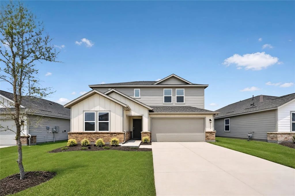 2331 Buffalo Bayou Way, Crandall