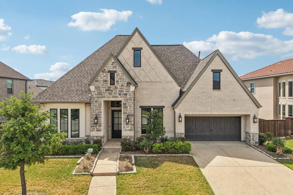 1641 Cottonwood Trail, Prosper