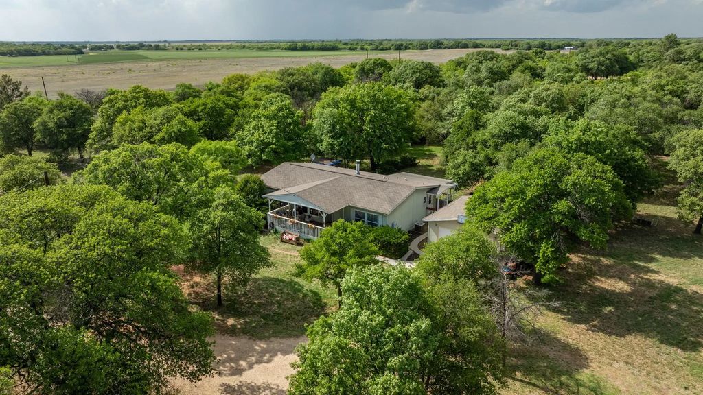 8378 County Road 358, Anson