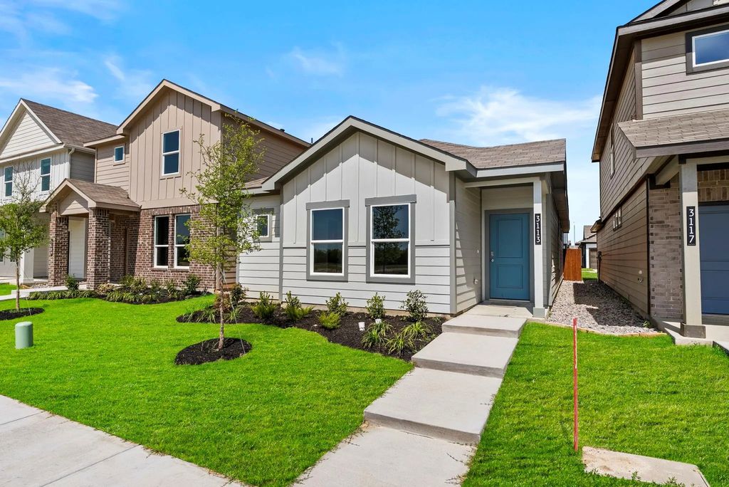 3113 Maple Orchard Lane, Fort Worth