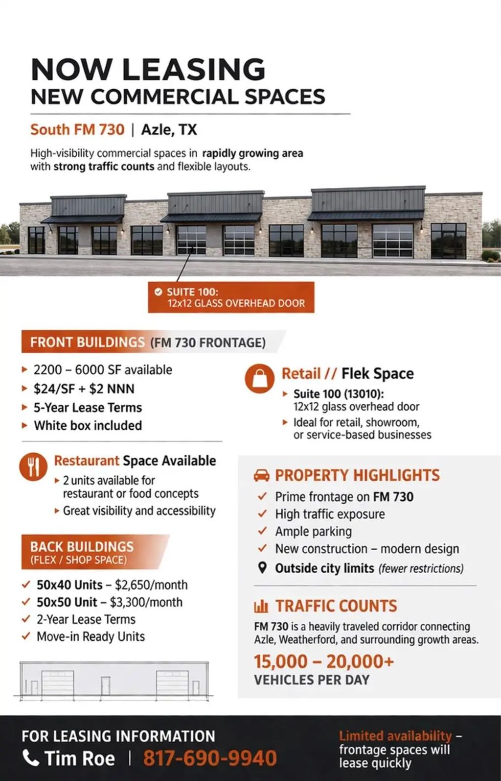13008 S Fm 730, Azle
