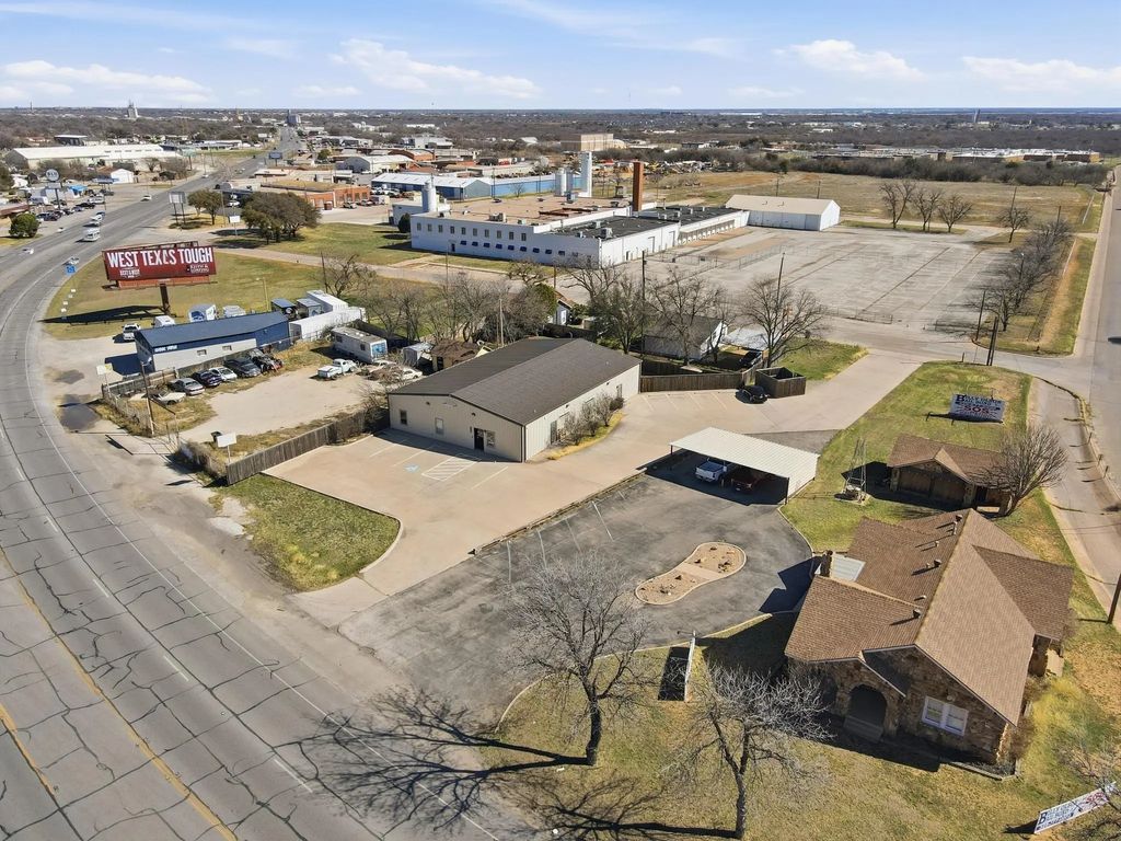 2769 S Treadaway Boulevard, Abilene