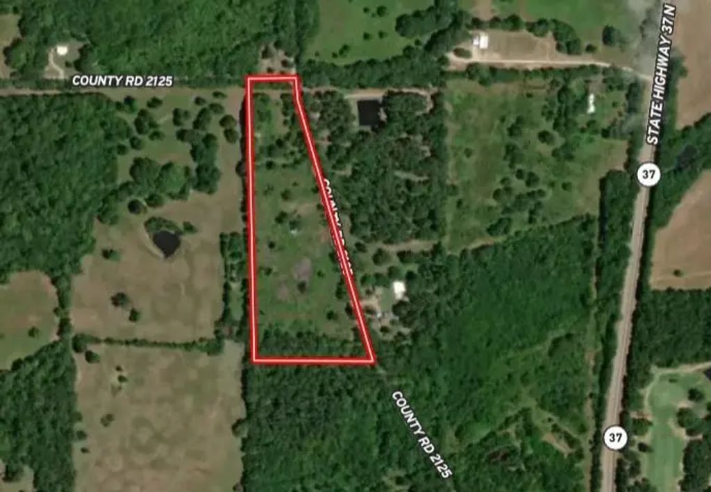 528 Cr 2125, Clarksville