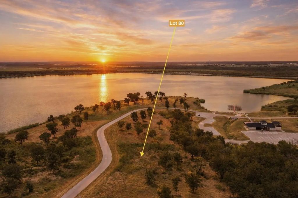 Lot 80 & Bl # 16 Shoreside Drive, Corsicana