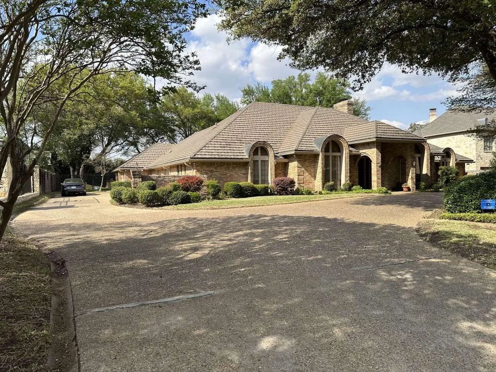 5321 Bent Tree Drive, Dallas