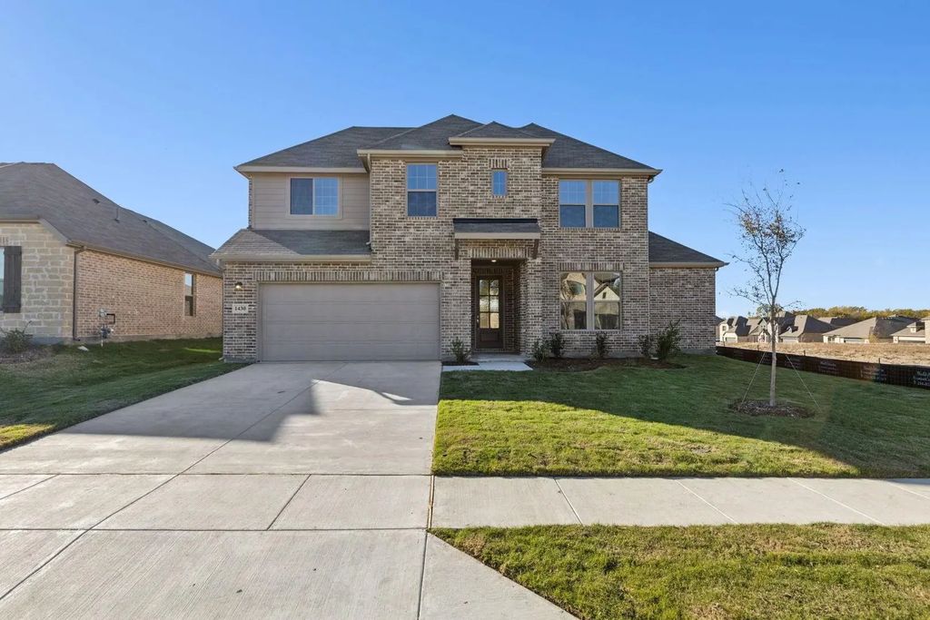 1502 Red Clover Avenue, Van Alstyne