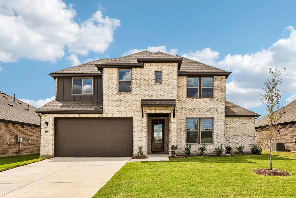 1502 Red Clover Avenue, Van Alstyne