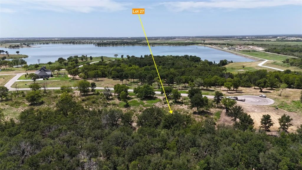 Lot 27 Sunrise Trail, Corsicana