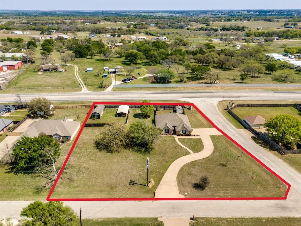 3901 Bonita Court, Granbury