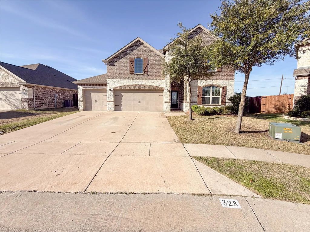 328 Callaghan Drive, Fate