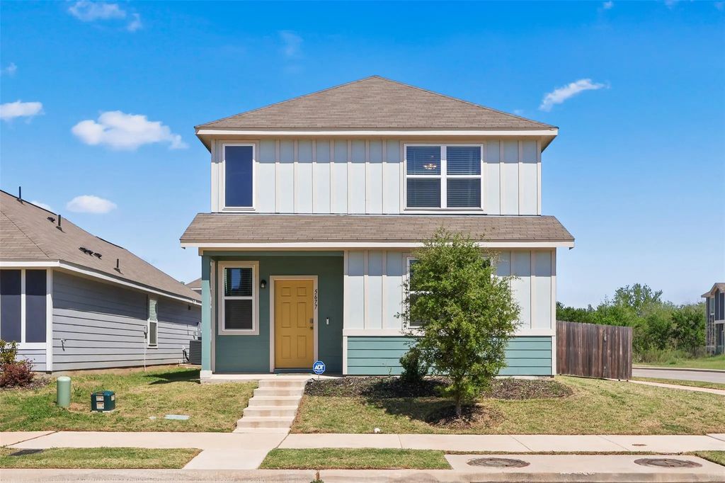 5677 Topwater Trail, Fort Worth