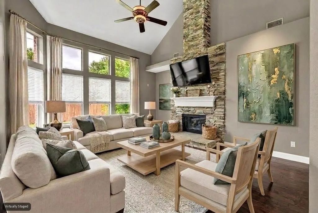 1097 Southampton Drive, Frisco