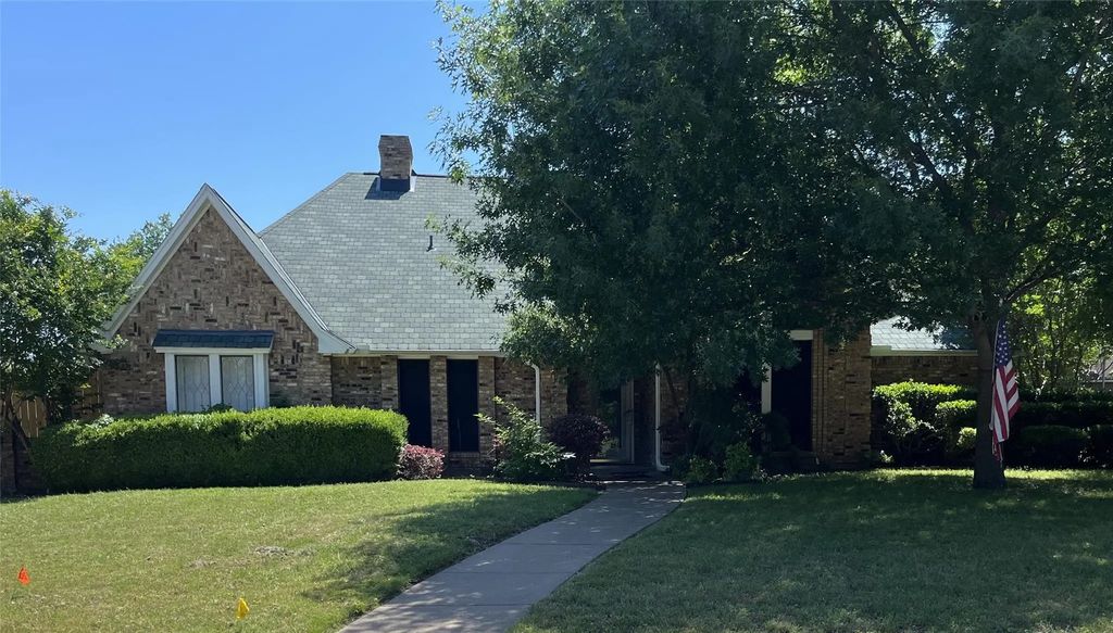 627 Meadowbrooke Place, Duncanville
