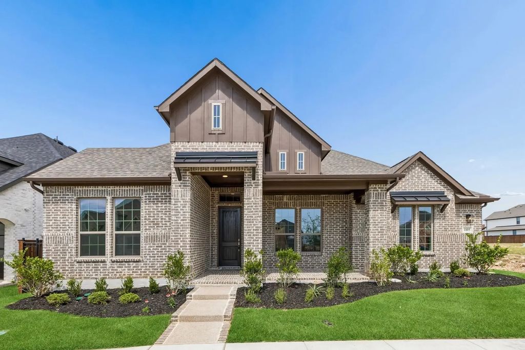 1105 Painted Lady Drive, Crowley