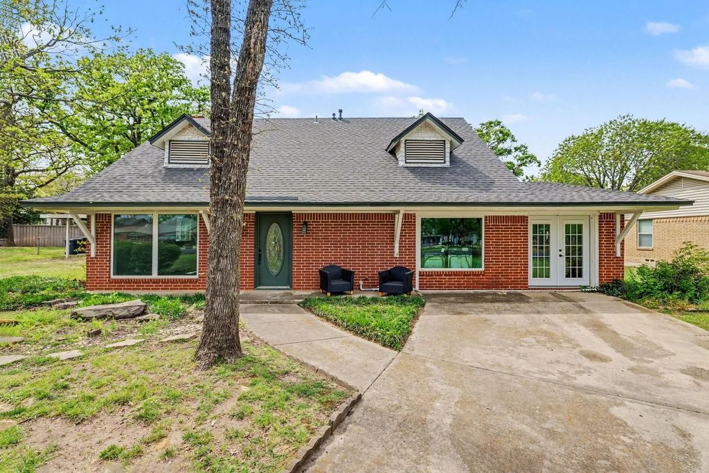 3245 Hartlee Field Road, Denton
