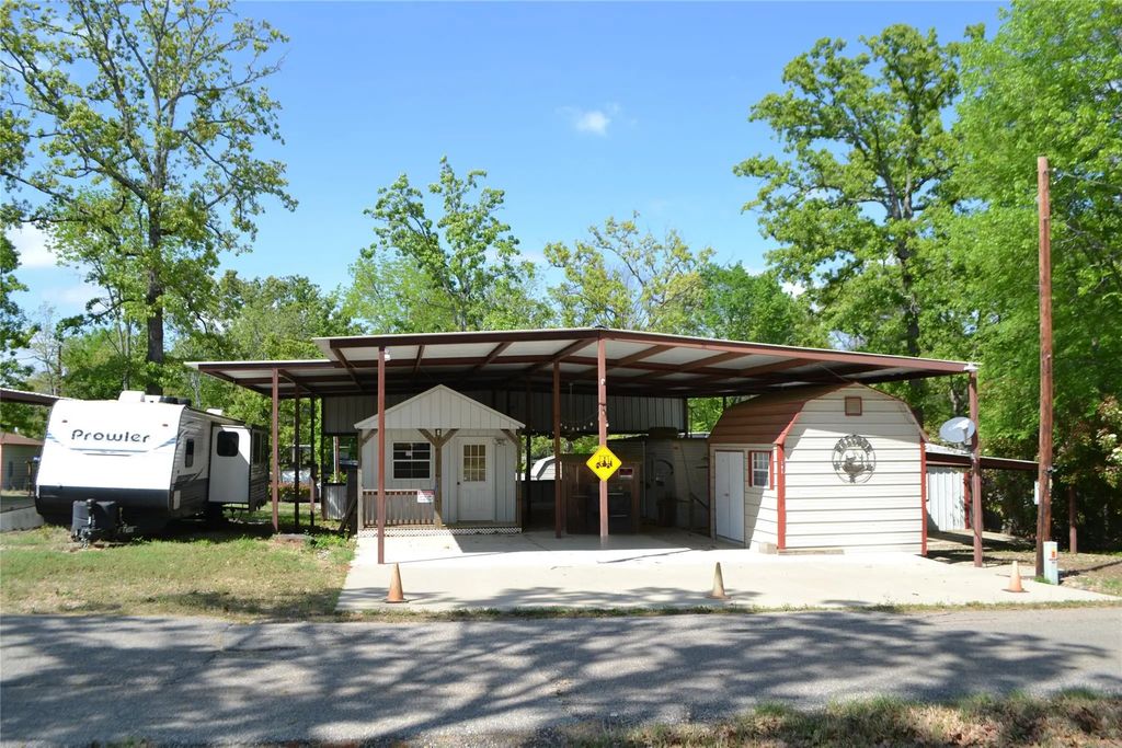 Tbd Private Road 5811 Road 5811, Yantis