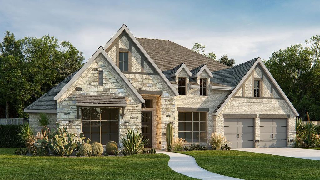 1667 Shady Banks Drive, Haslet