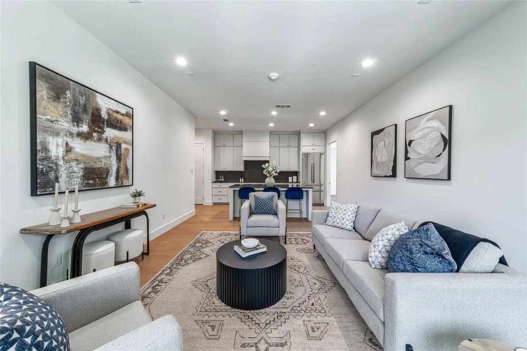 3601 Routh Street 2f, Dallas