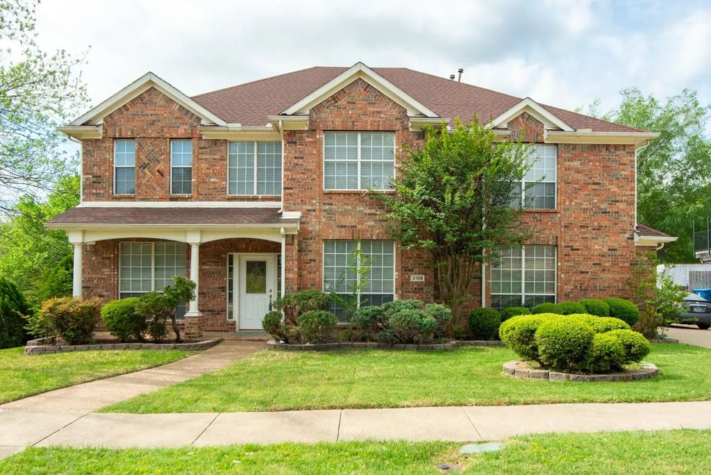 2106 Indian Trail, Rowlett