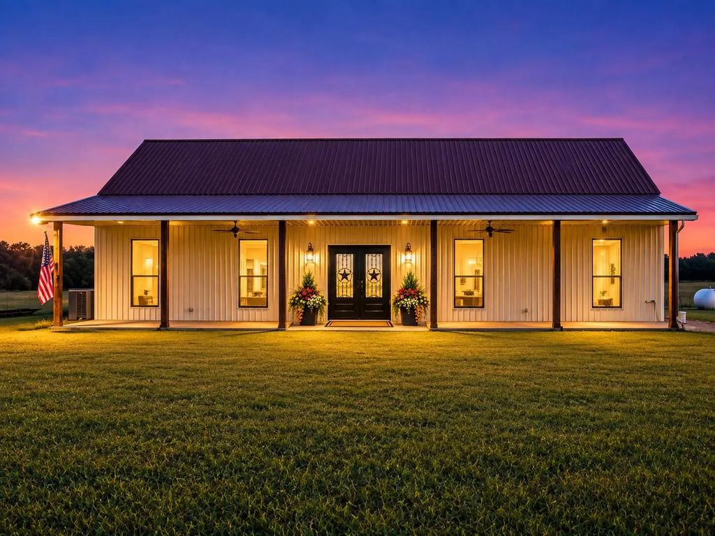 5393 County Road 4102, Kaufman