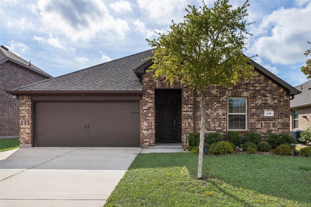 110 Whitetail Way, Caddo Mills