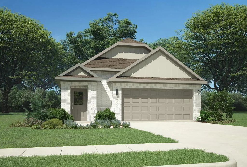 8336 Coastal Lane, Aubrey