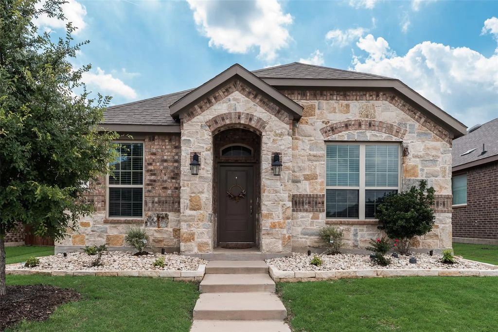 2705 Hancock Lane, Celina