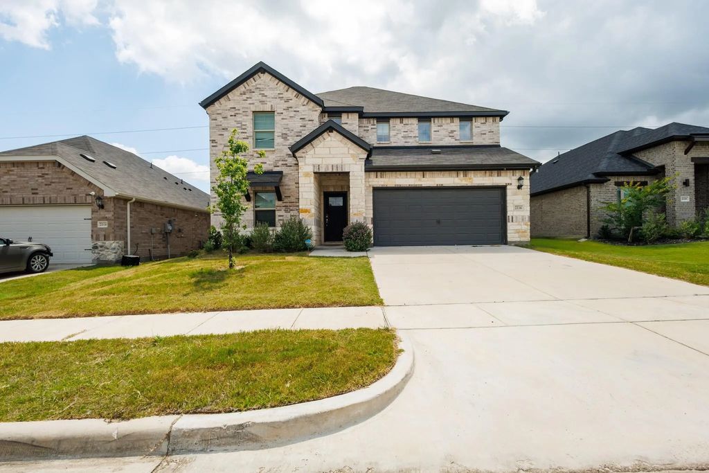 2116 Colt Court, Seagoville