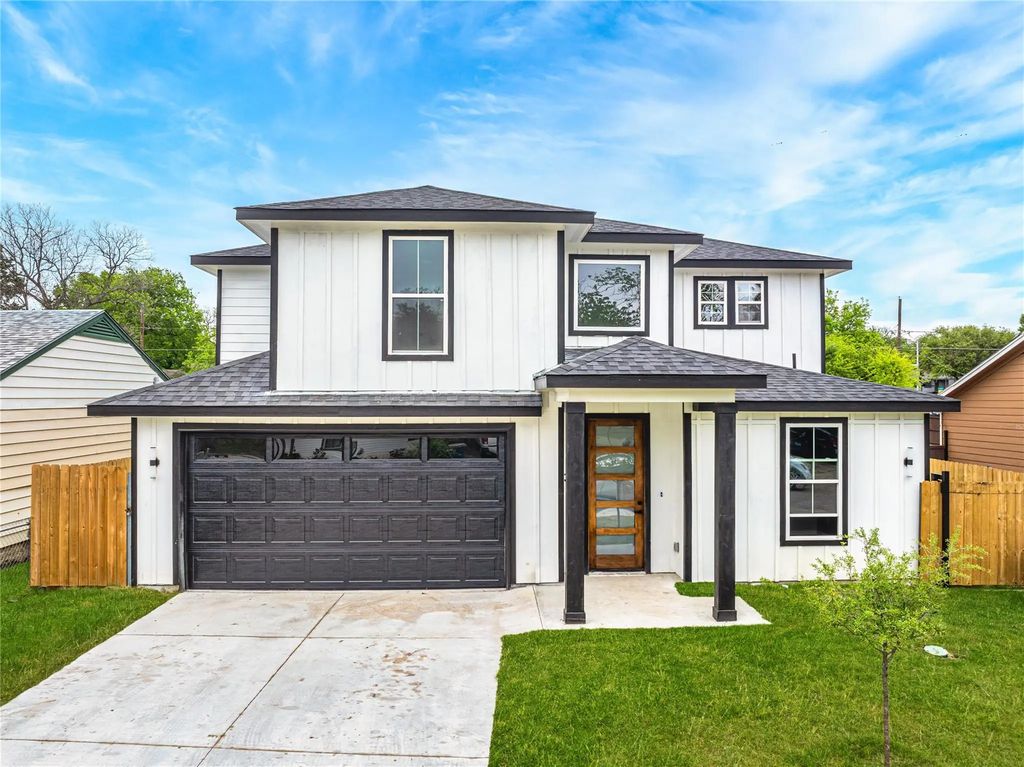 3134 Alaska Avenue, Dallas
