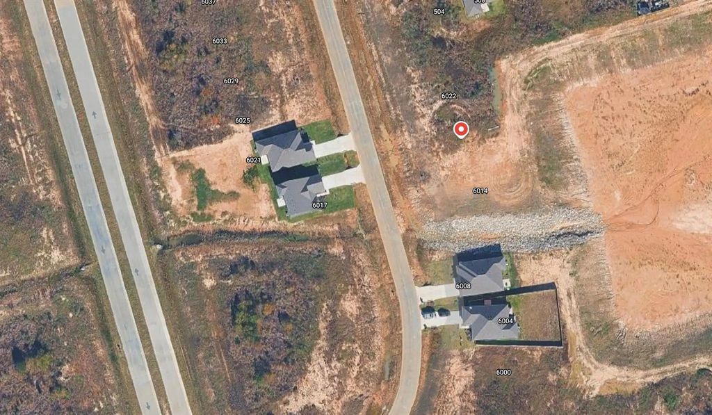 6018 Road 5503, Cleveland