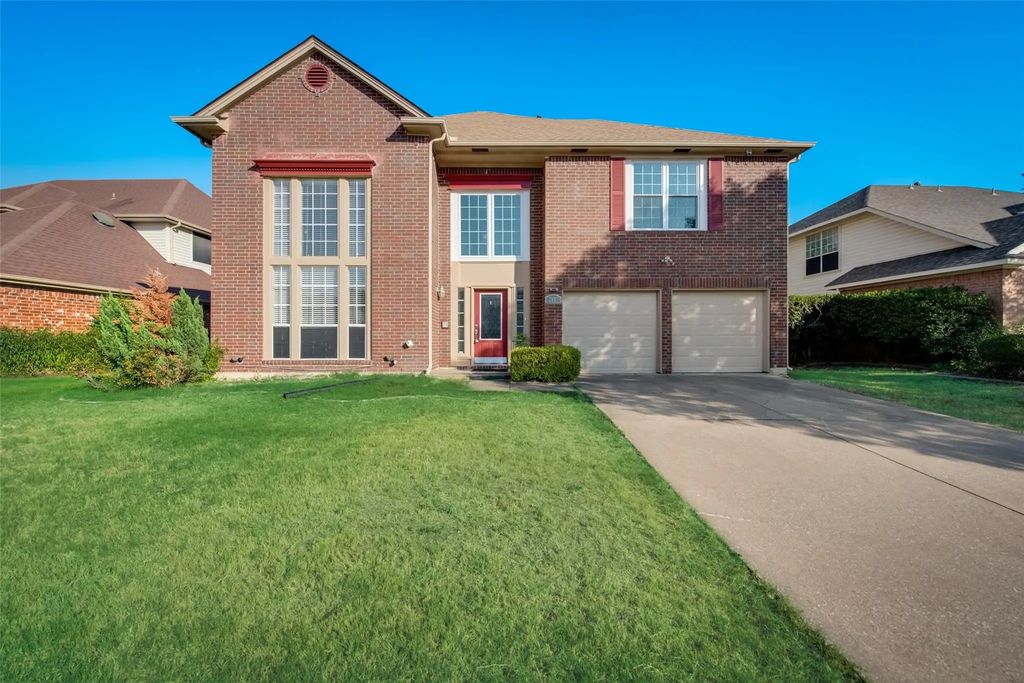2007 Firewater Place, Lewisville