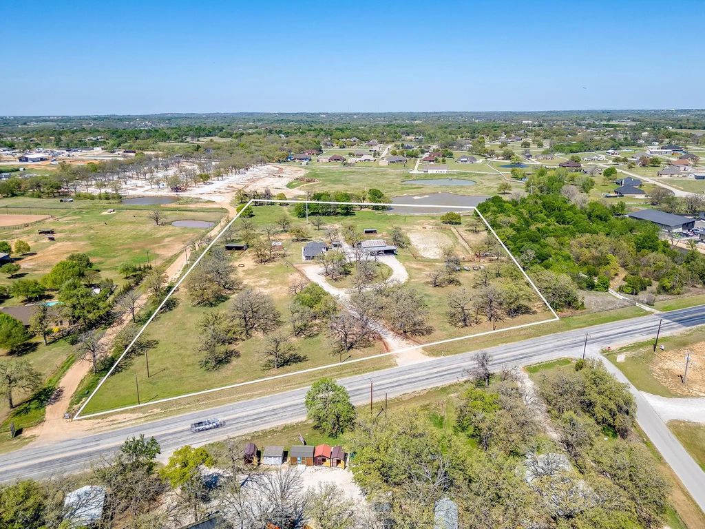 2800 Ranger Highway, Weatherford