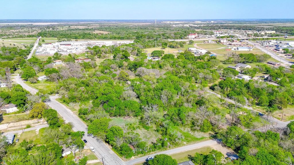 Tbd G W Jackson, Corsicana